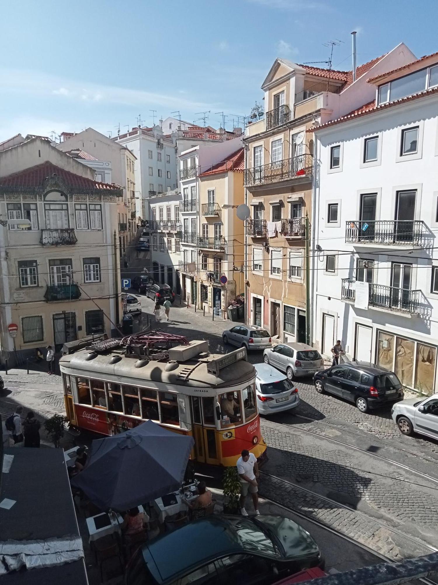 Sylhet Bnb Lisboa Exterior foto
